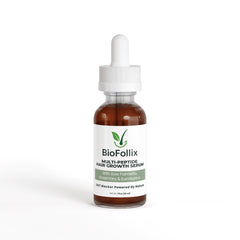 Biofollix Peptide Hair Growth Serum