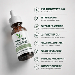 Multi Peptide Hair Growth Serum™