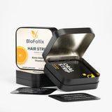 BioFollix Hair Strips™ | Scalp Support for Hair Density