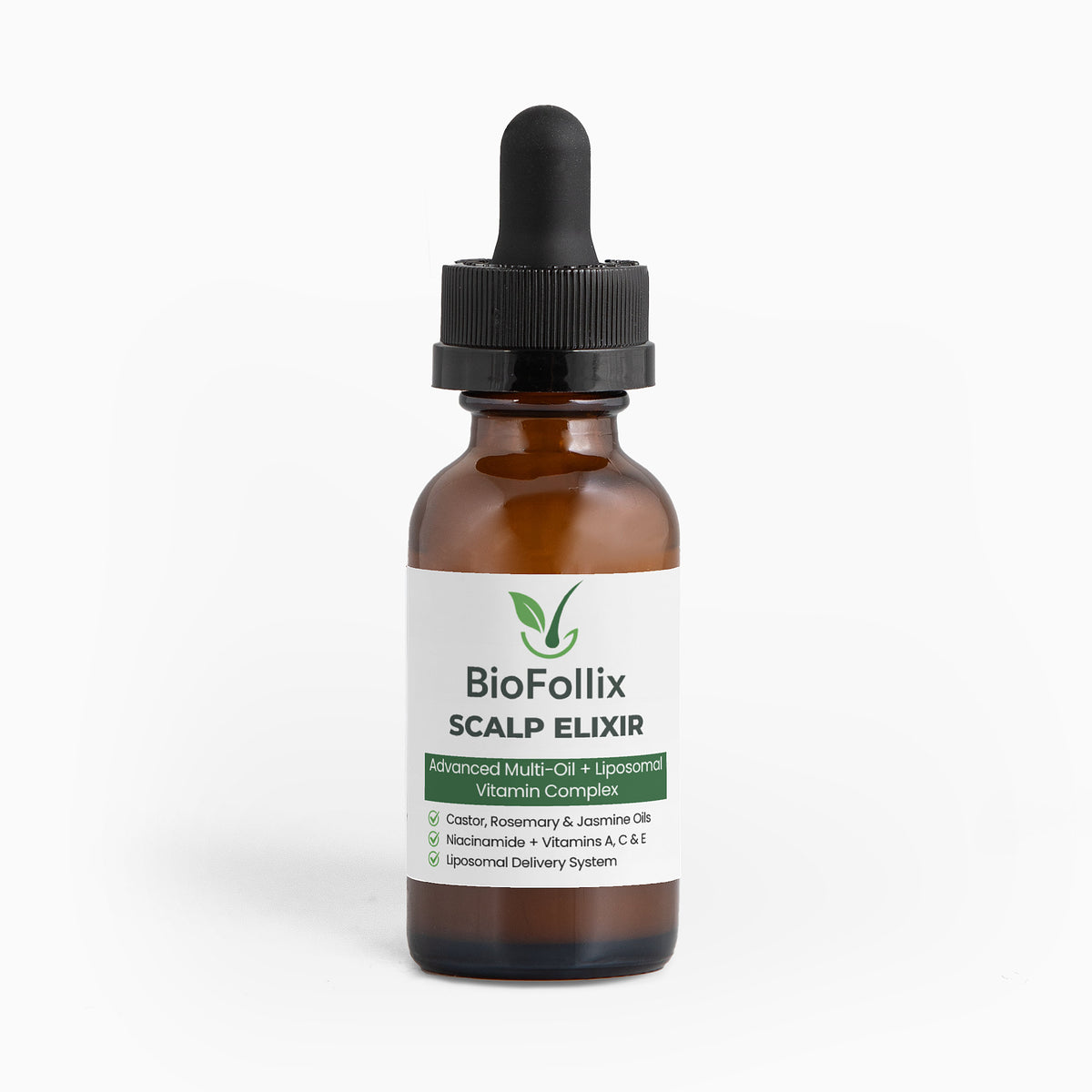 Biofollix Scalp Elixir - BioFollix