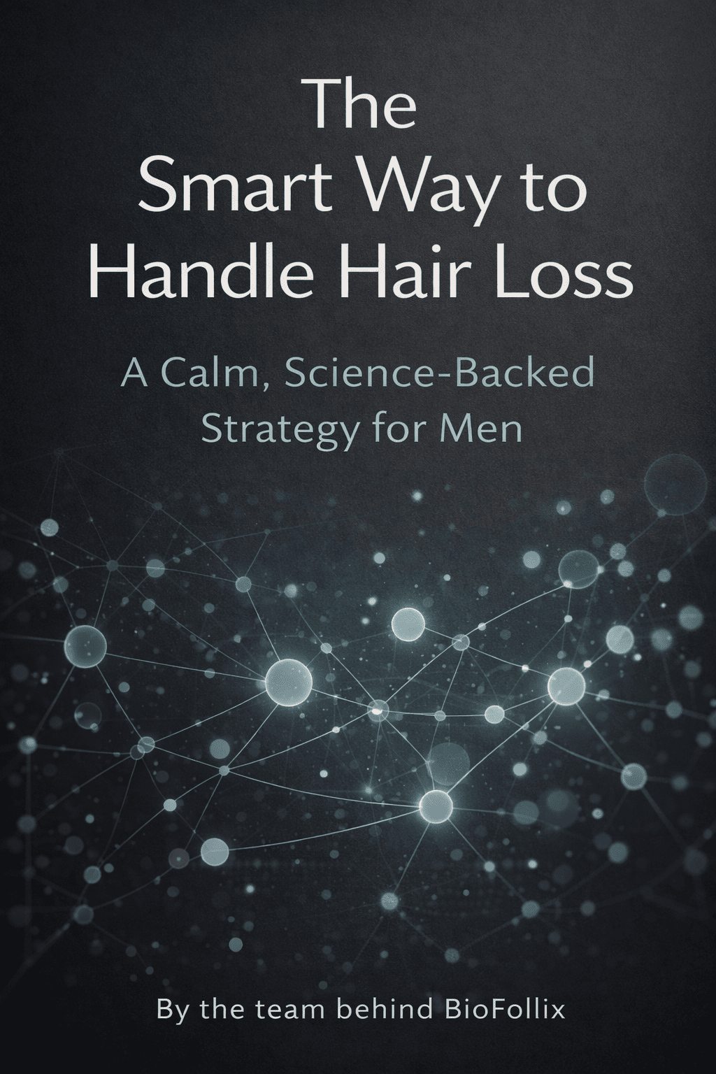 The Smart Way To Handle Hair Loss - BioFollix
