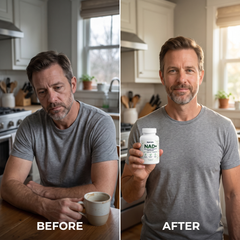 NAD+ Cellular Vitality Complex.