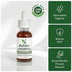 Multi Peptide Hair Growth Serum™