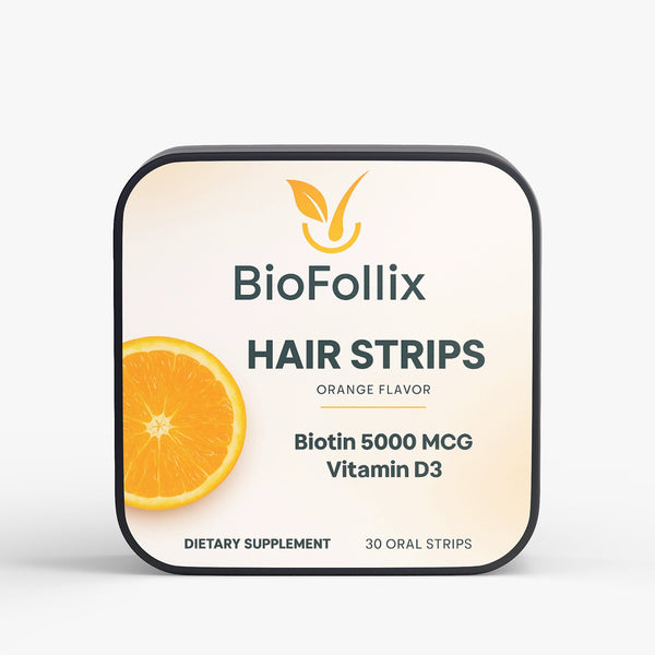 Biofollix Hair Strips - BioFollix