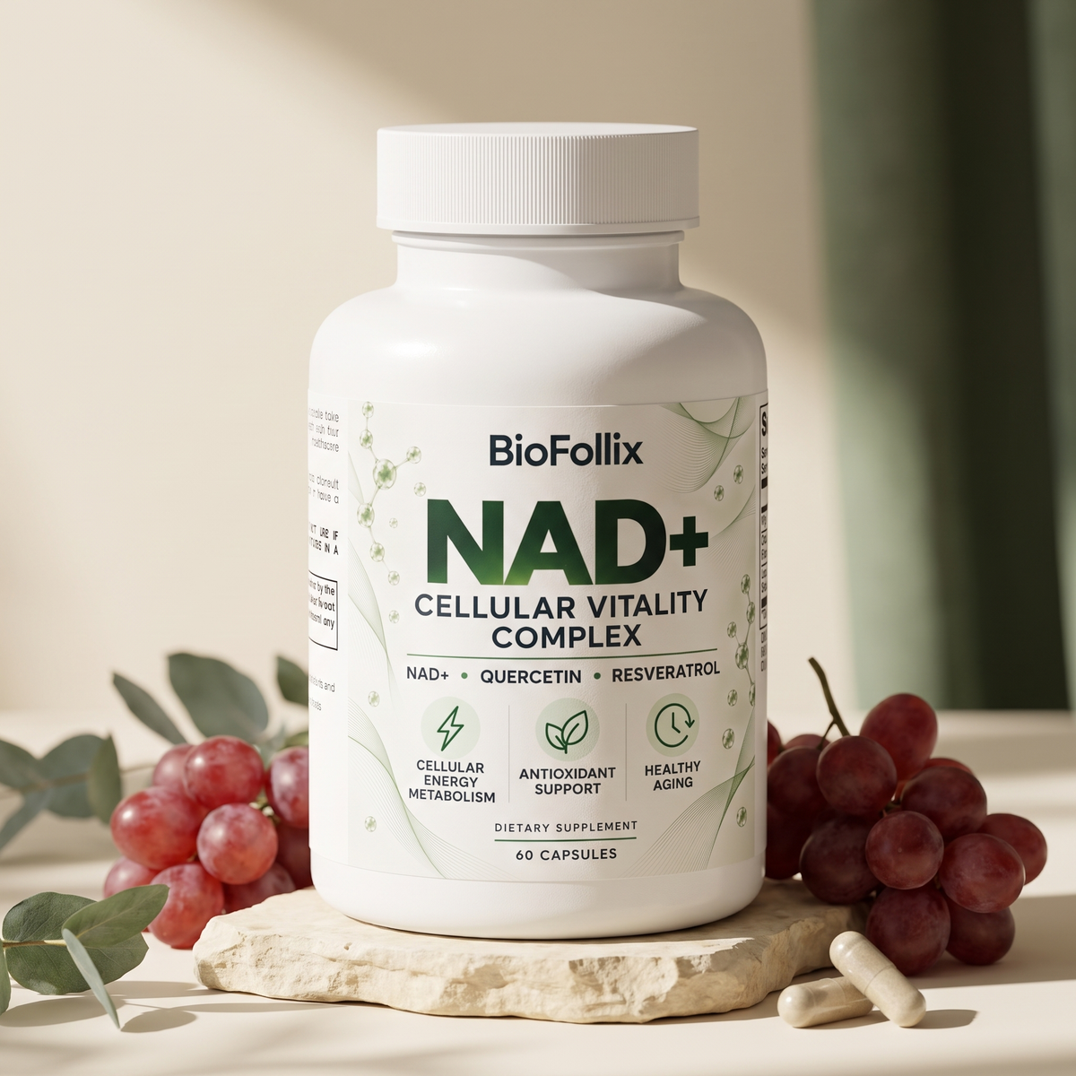 NAD+ Cellular Vitality Complex.